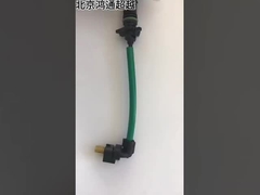 오일 펌프 와이어링 하번스 자동차 와이어 하번스 고온 저항 OE: A2741500120