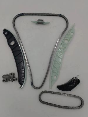 PA66 타이밍 체인 키트 PA66 자동차 가이드 레일 134L 체인 링크