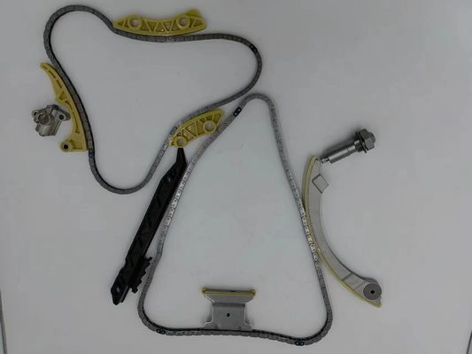 맞춤형 OEM 타이밍 체인 키트 PA66 자동차 가이드 레일 50CRVA 롤 스틸