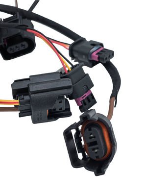 IP67 -20C ~ 140C 주차 배선 배선 12V 라디오 배선 배선