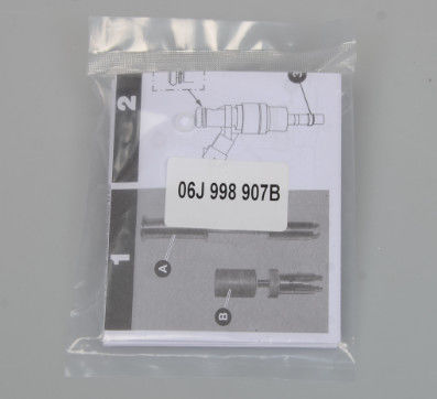 맞춤형 연료 노즐 수리 키트 검은 색 OE: #06J998907B #VW#Audi