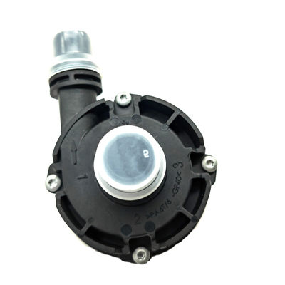 BMW OE 64116834917 1000 L/H 흐름 속도와 8 mm 출구 지름의 보조 물 펌프