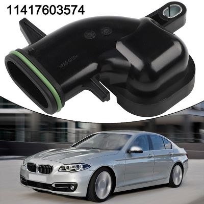 부품 번호 11417603574의 BMW 모델 F30 F80용 엔진 오일 펌프 흡입 파이프