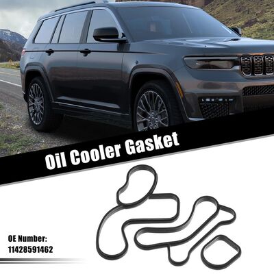 엔진 오일 냉각 가스켓 11428591460 11428591462 11428596283 BMW X3 X4 X5 1.8D 2.0D 2.5D 3.0i